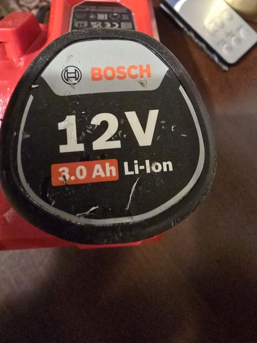 Acumulator / baterie bosch 12v