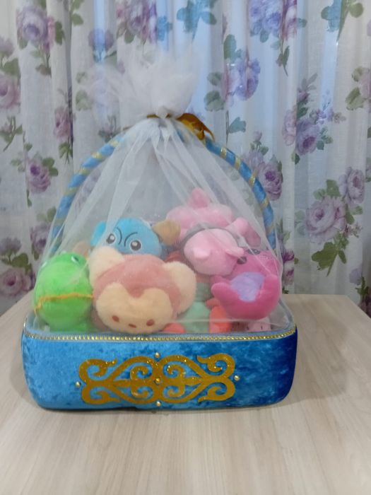 Продам коржын, новые