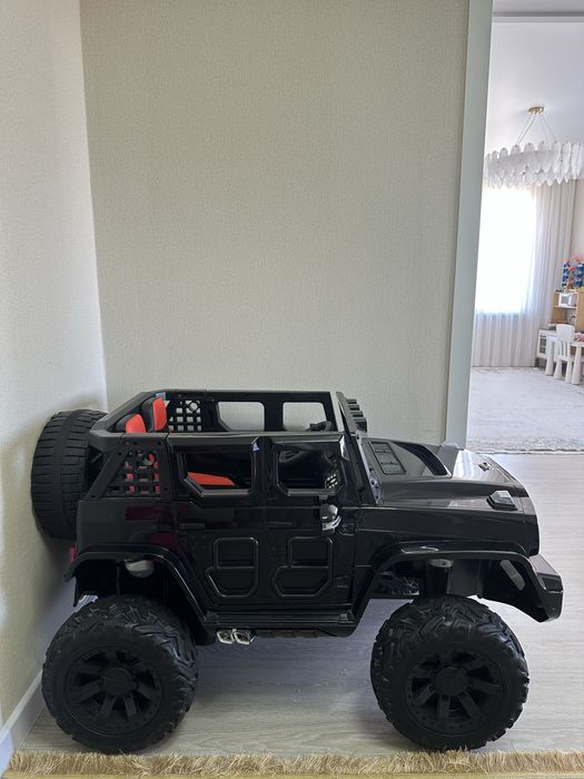 Детский электромобиль Гелендваген