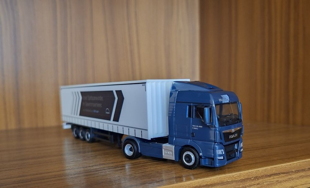 Herpa 1/87 MAN..