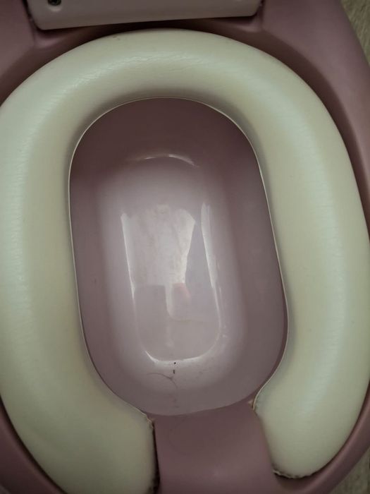 горшок детский почти новый