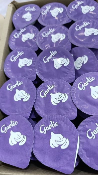 Соусы - сашеты (майнез, кетчуп, сирный, чесночный) оптом