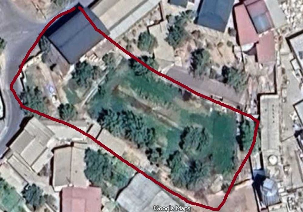 Uchastka sotiladi Yangi O‘zbekiston bog‘i  Mirzo Ulug‘bek tumani