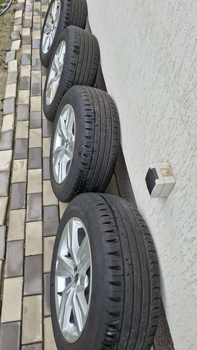 Jante 16" Roti Vara 205/60/16 Audi A4 B9, Audi A3, Audi A4 B8,5, A5