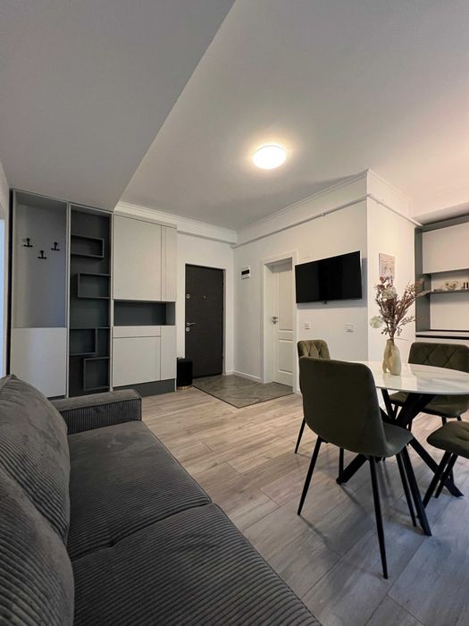 Studio 41 mp bloc nou parculet Rovine