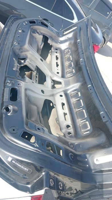 Bvd chazor orqa bagaj zavod