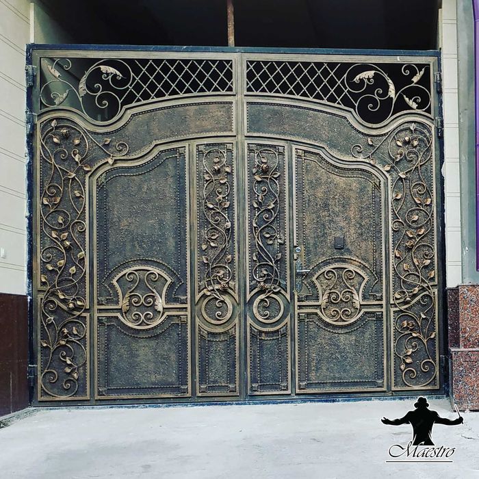 Хай Тек огрождения решётки навес перила darvoza лексан reshotka naves