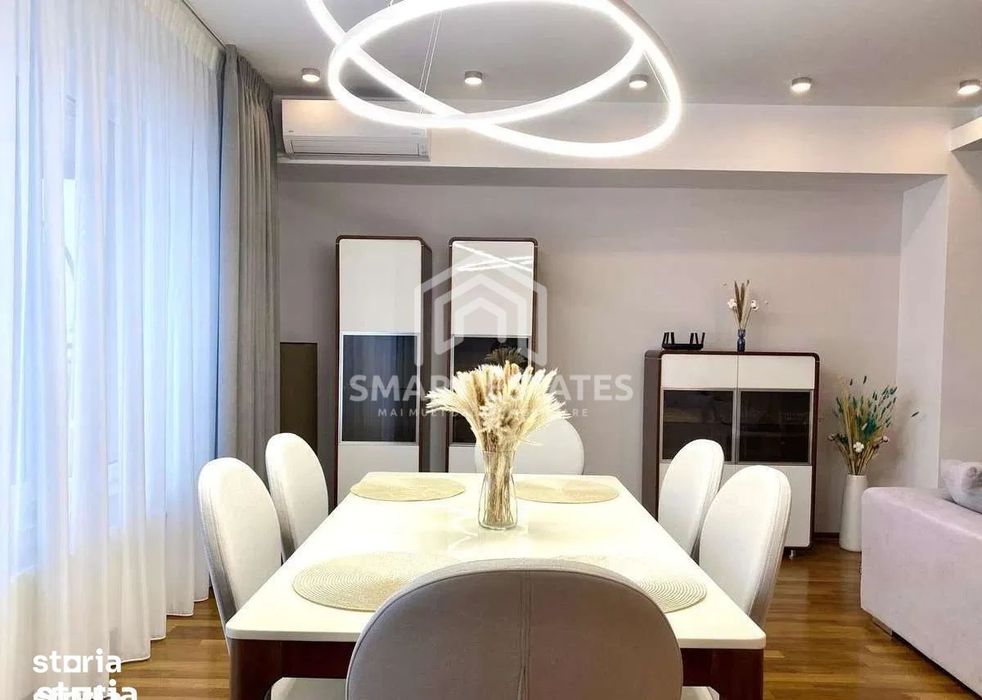 Penthouse premium 3 camere | Soseaua Nordului | Herastrau