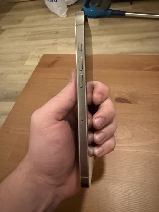 iPhone 16 Pro Max 256GB Natural Titanium