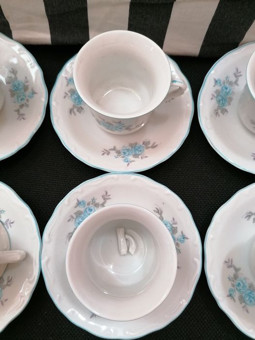 Ретро сервиз за кафе