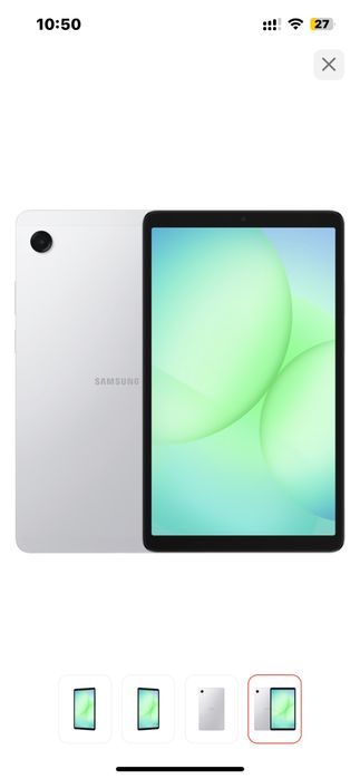 планшет samsung tab a11