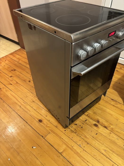 Готварска печка Electrolux