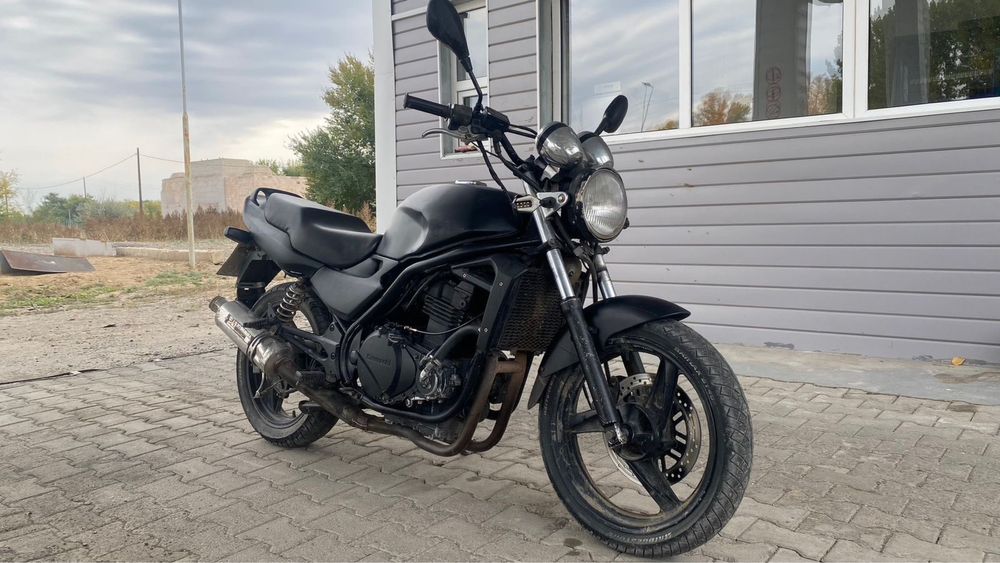 Мото сатылады , Шиелиде тұр , 500 куб