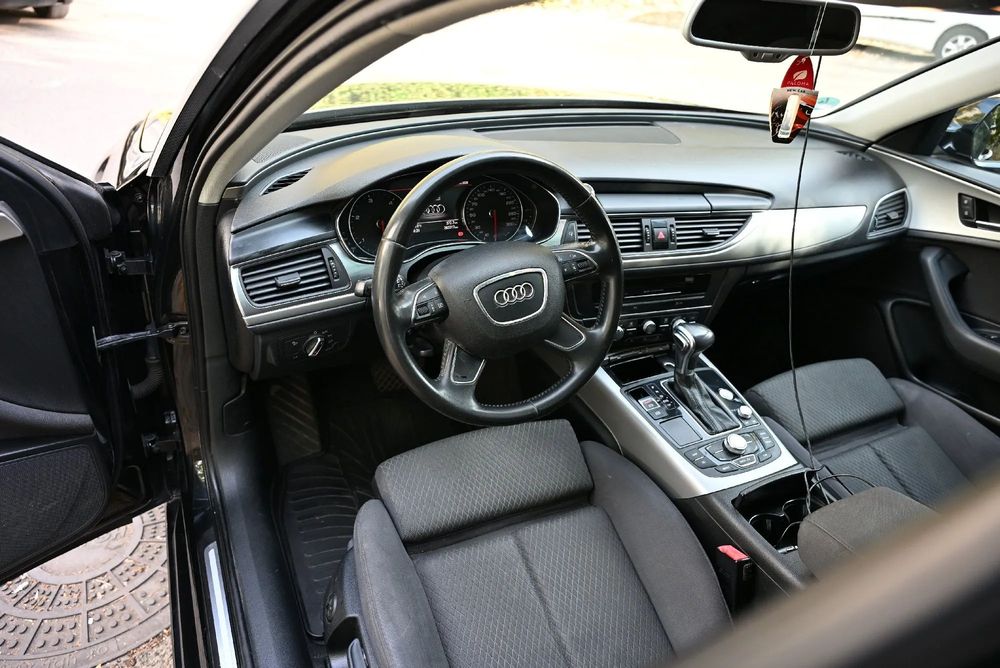 AUDI A6 2013 — imagine 5