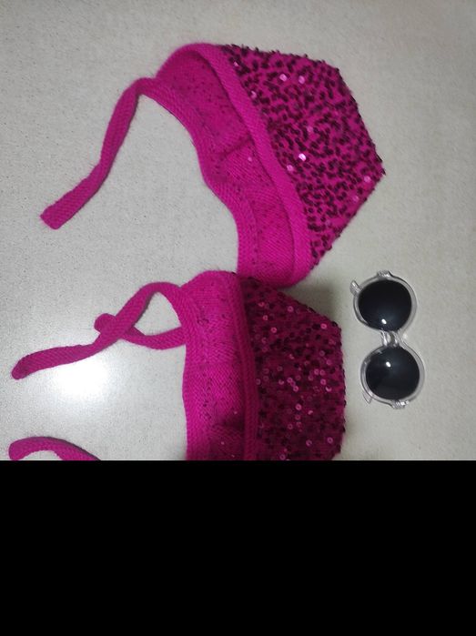 Шапки (чепчики) для модных