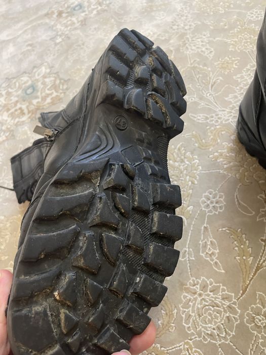 Продам берцы военные