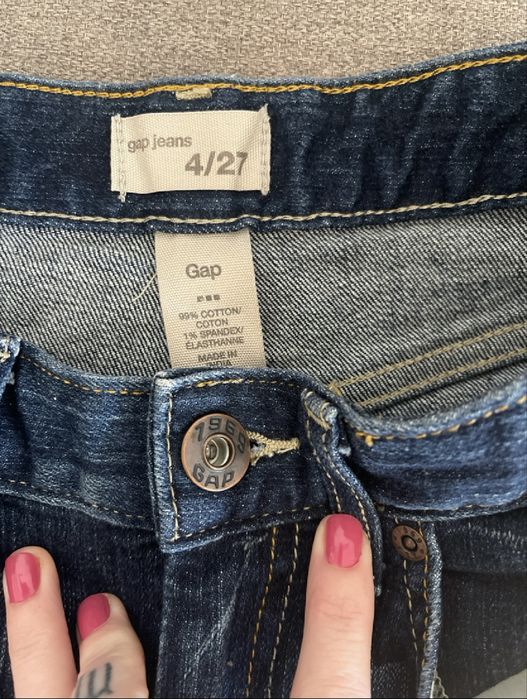 Fusta dama Gap originala