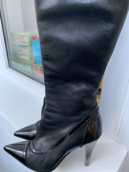 Женские сапоги