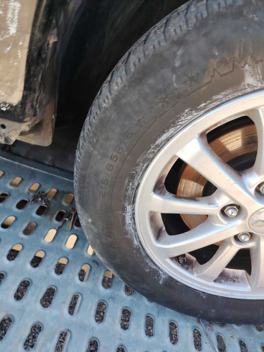 Mitsubishi ASX 1,8 DI, Мицубиши АСХ на части! Април 2015