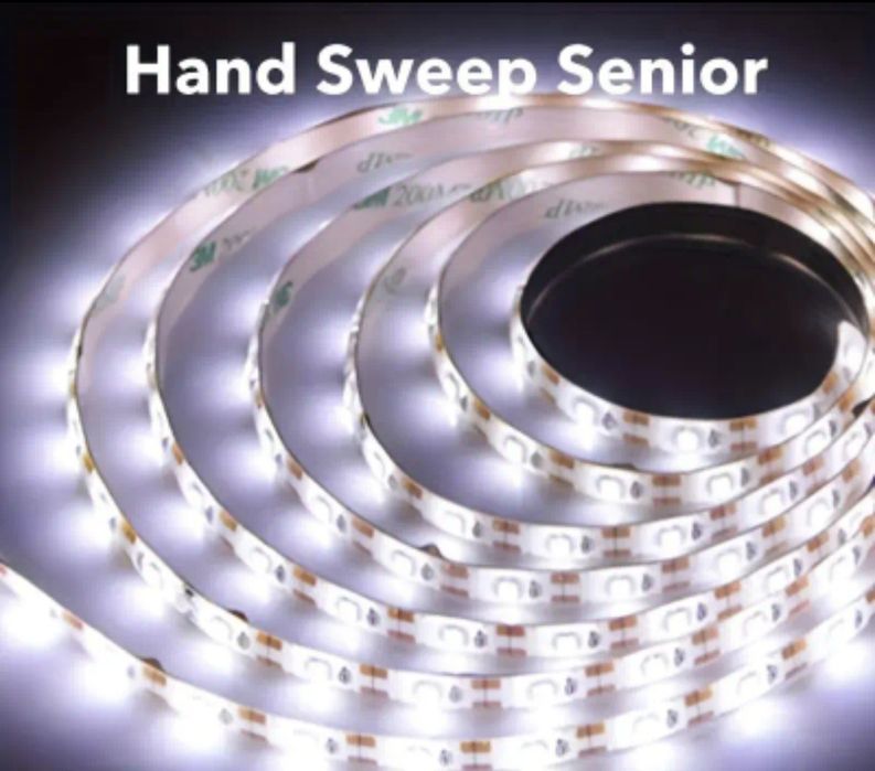 Banda de led lumina inteligenta