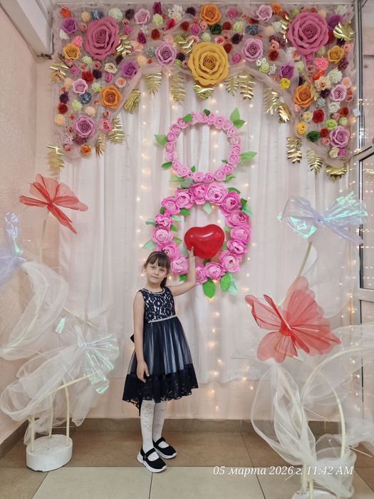 Платье для девочки