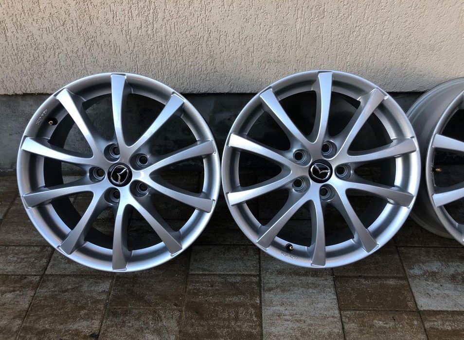 Jante 17 5x114,3 Mazda,Kia,Toyota,Hyundai,Renault,Duster,Honda,