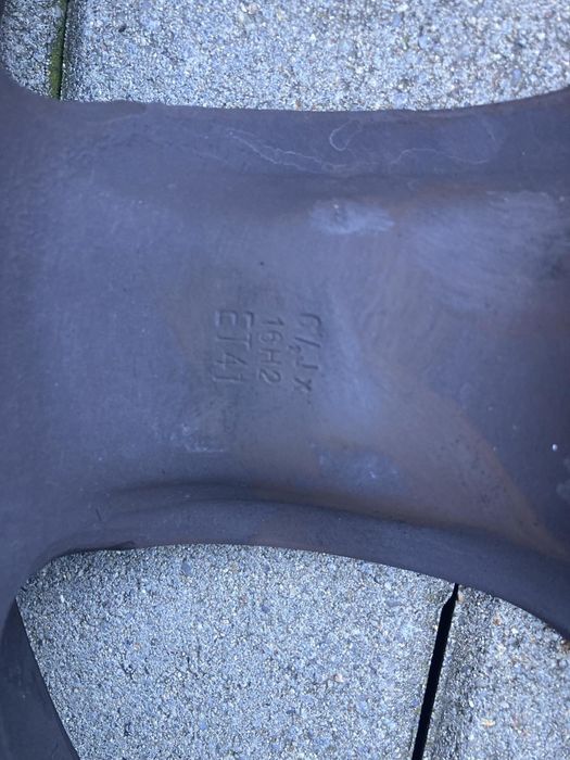 Оригинални  джанти Renault / Рено  5/114,3 R16