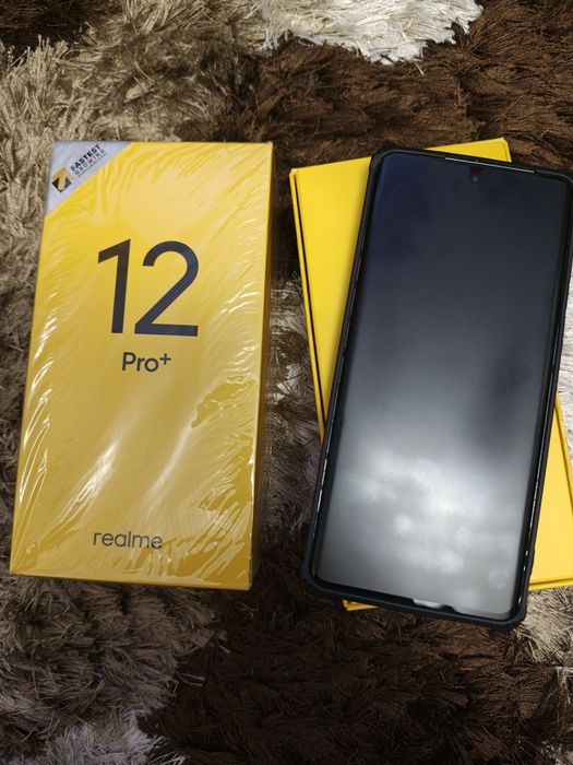 Realme 12 pro Plus