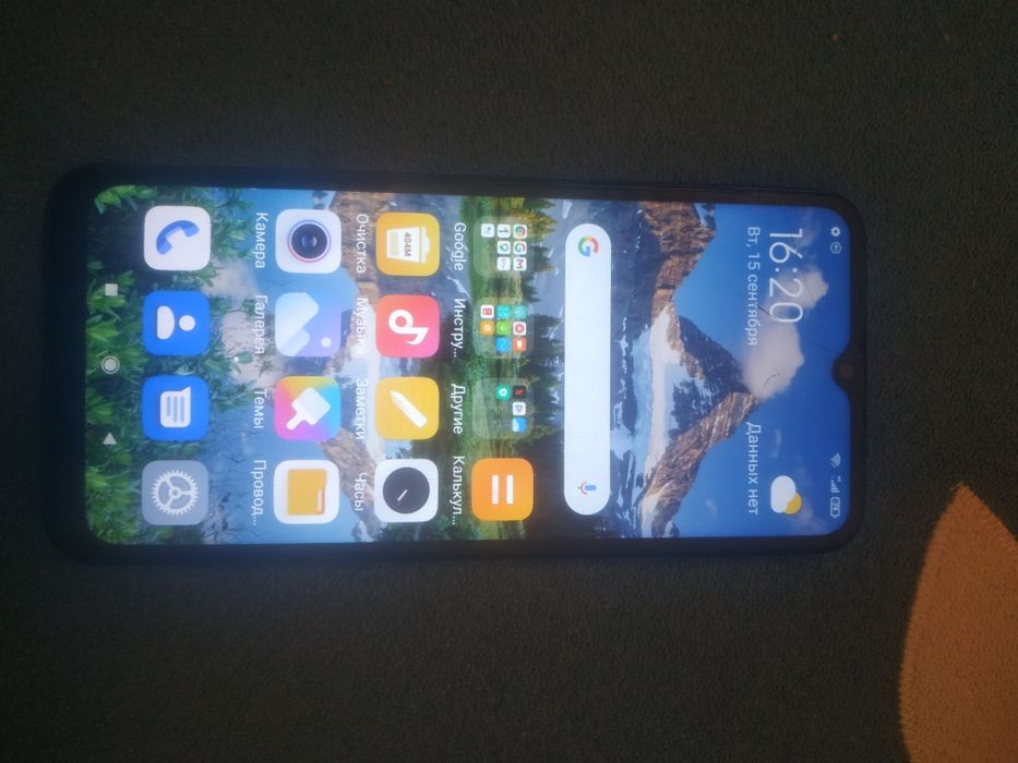 Redmi 9A 32Gb телефон