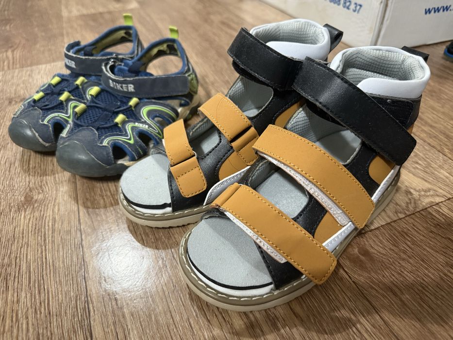 Продам обувь на мальчика