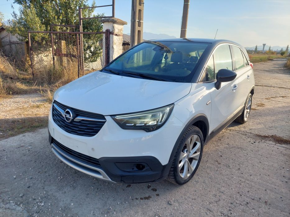 OPEL Crossland 2018 — imagine 4
