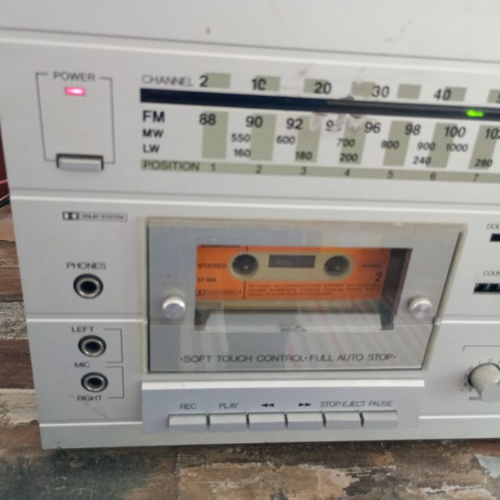 sistem audio Blaupunkt