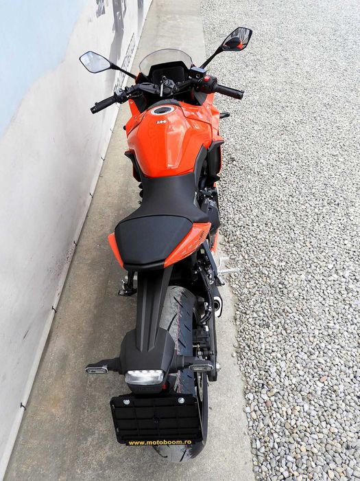 Motocicleta Suzuki GSX-8R ABS M6 | Rate