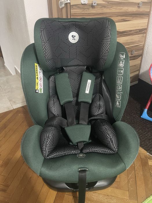 Scaun auto pentru copii, Lorelli, Phoenix, isofix