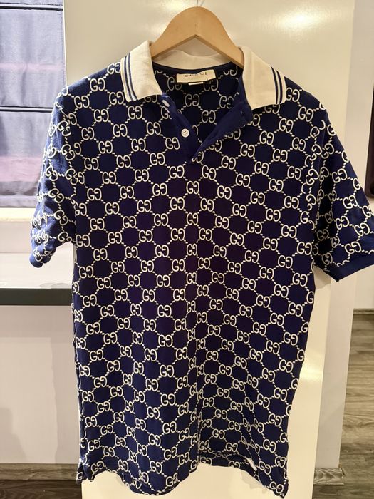 Поло тениска Гучи Gucci