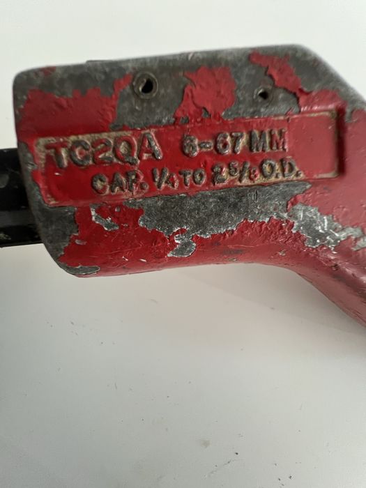 Taietor teava U.S.A