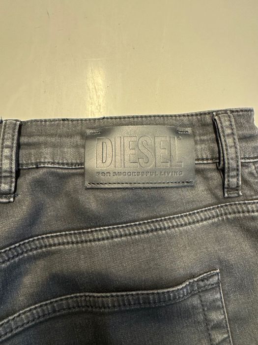 Дънки Diesel W34