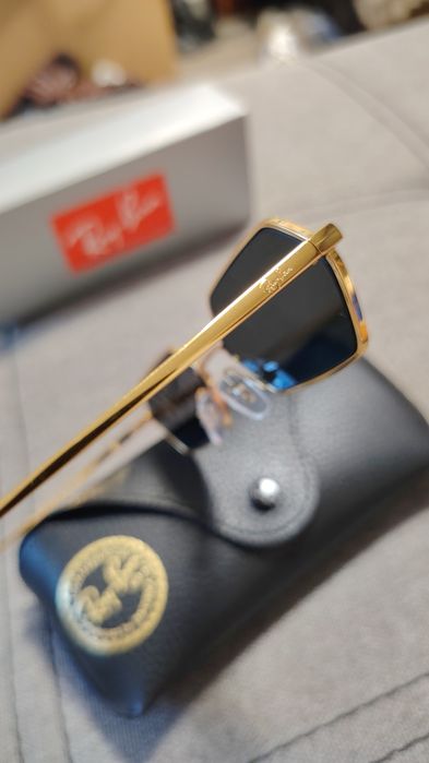Ochelari de soare unisex Ray-Ban Yevi RB3728
