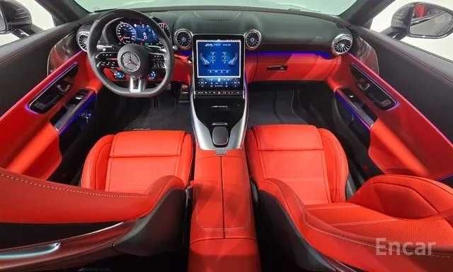 Mercedes-AMG GT 63 SE Performance 4MATIC+ (C192)