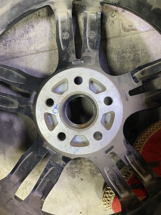 Диски на 17 5/110 ….в идеале