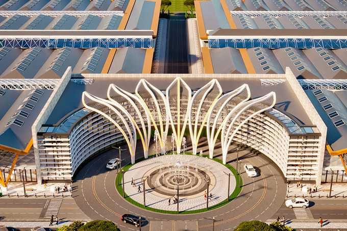 Продается магазин в ряду стройматериалов, Янги Қўйлиқ Катта бозори.