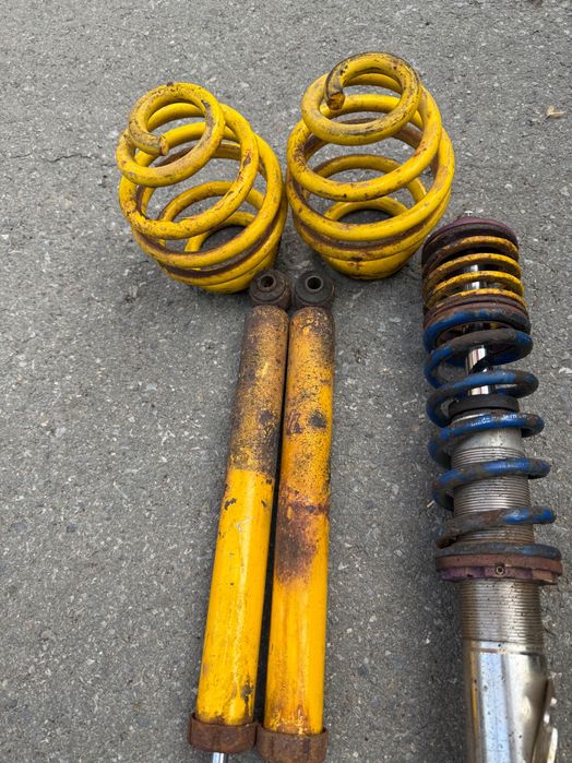 Окачване KV BMW E36