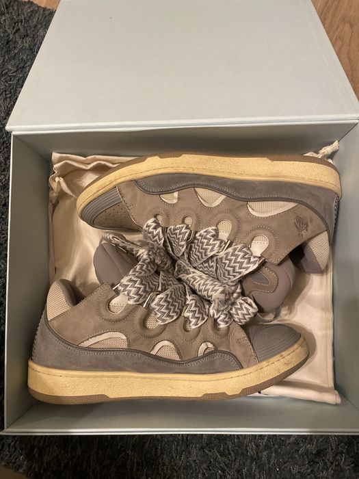 Lanvin curb autentici marimea 45