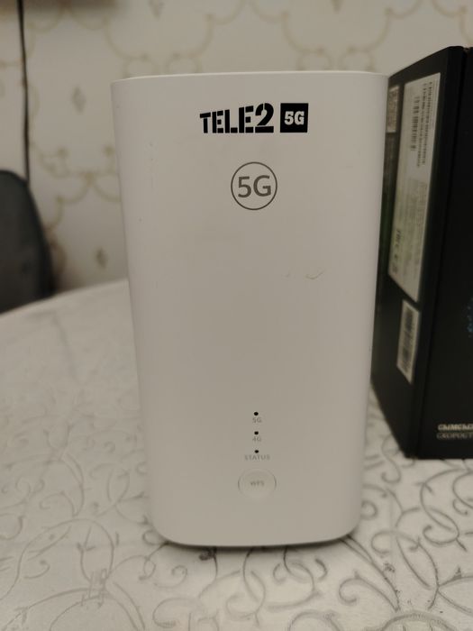 5G WI Роултер домашний