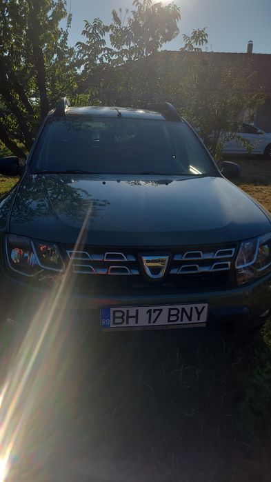 De vanzare duster
