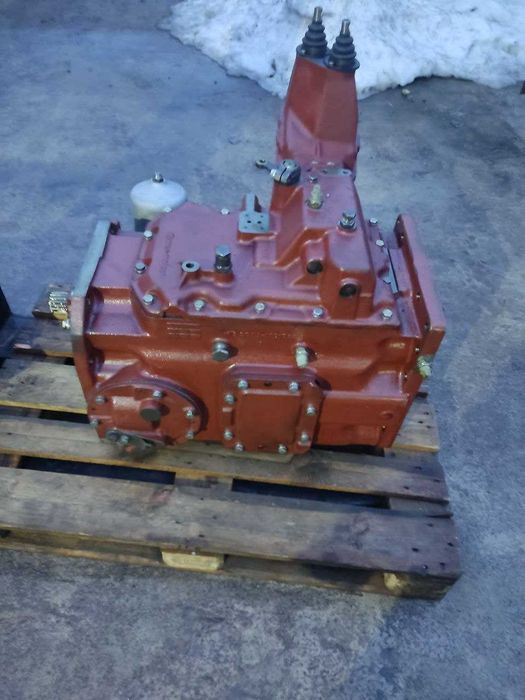 Коробка передач трактора МТЗ 2022