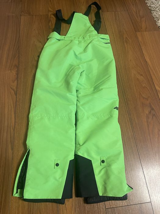 Costum de schi 4F membrana Neodry 8000 marimea 158