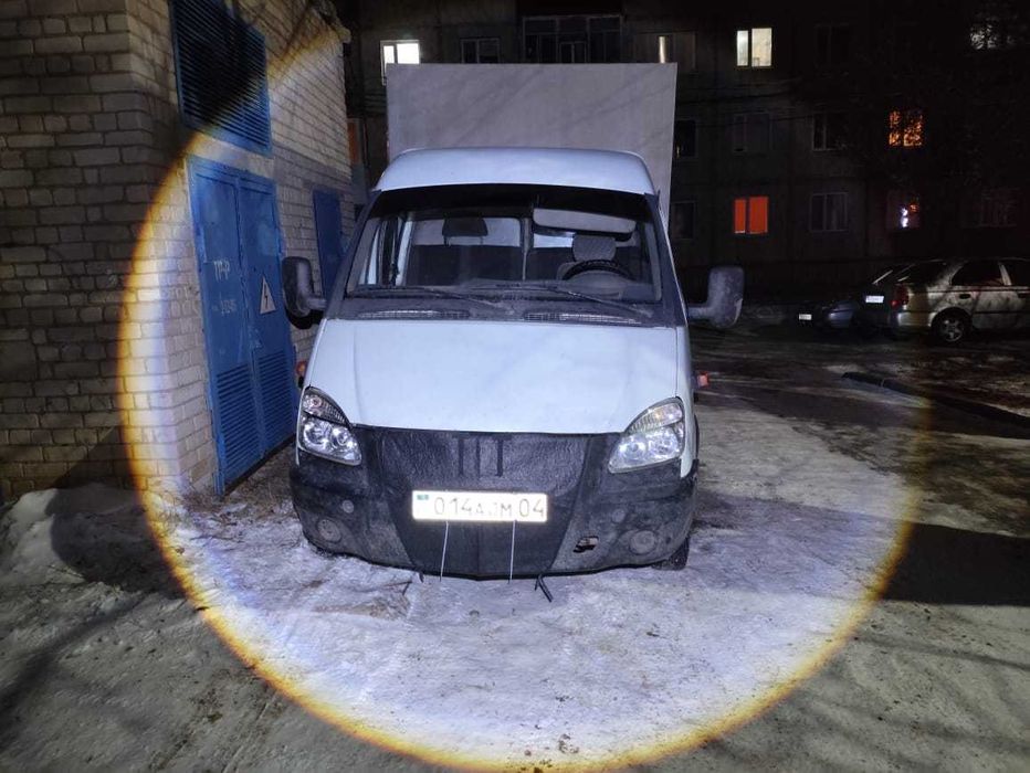 Срочно продам газель Фермер