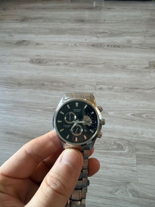 Часы Casio Beside кварцевые