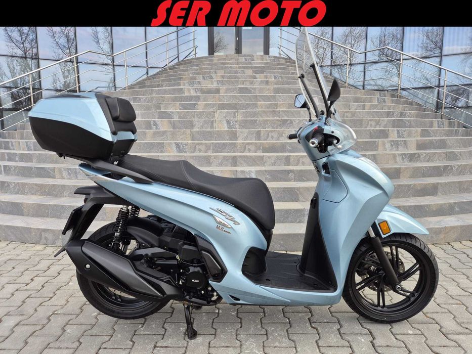 Honda SH350 ABS 2024 ~ Garantie internationala ~ Rate FIXE ~